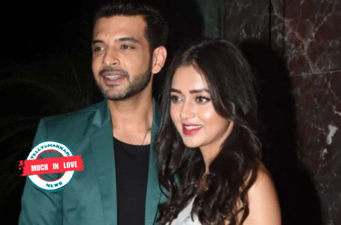 Much in Love! Tejasswi Prakash misses beau Karan Kundrra, here is the proof