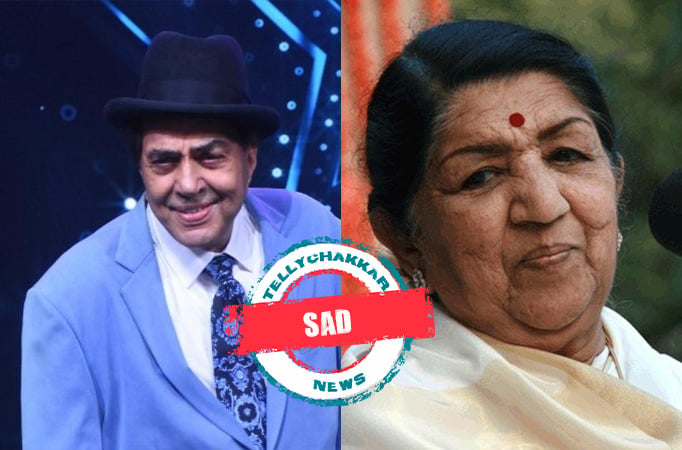 Sad! Dharmendra recalls an old memory of Lata Mangeshkar