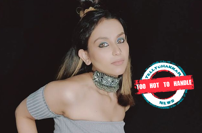 Too Hot To Handle! Aanchal Khurana steals the limelight with her radiant eye makeup