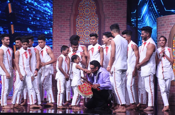 India’s Got Talent