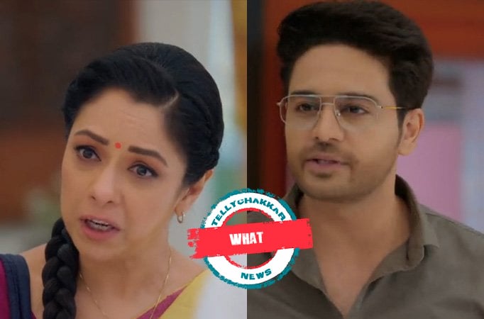 What! Are Anupama and Anuj secretly MARRIED?