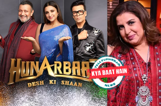 Hunarbaaz: Desh Ki Shaan : Kya Baat Hai! Farah Khan offers a job to Illuminati Dance group as their performance leaves her stump