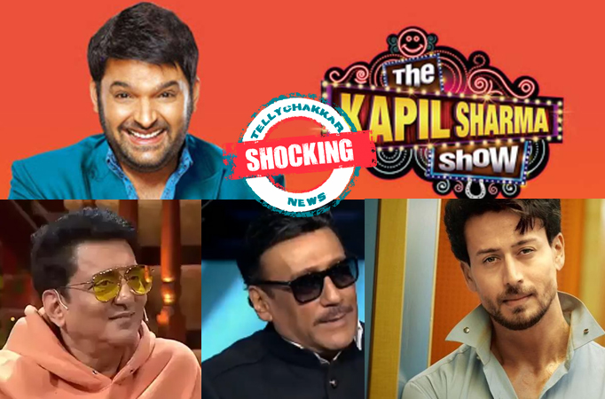 The Kapil Sharma Show: Shocking! Sajid Nadiadwala reveals what Jackie Shroff told him when he was launching Tiger Shroff 