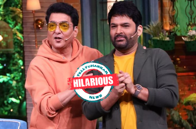 HILARIOUS: Sajid Nadiadwala leaves Kapil Sharma TONGUE TIED as he takes a dig at Kapil Sharma’s intention to become an actor