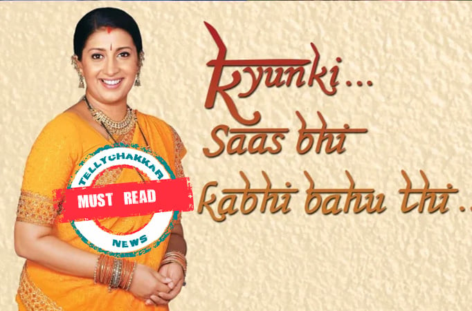 MUST READ: Now that Kyunki Saas Bhi Kabhi Bahu Thi is back on TV, take a look at how the ICONIC show changed the face of Indian 