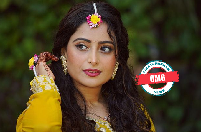 OMG! Look who came to meet Pakhi aka Aishwarya Sharma Bhatt on the sets of GHKKPM OMG! Look who came to meet Pakhi aka Aishwarya Sharma Bhatt on the sets of GHKKPM
