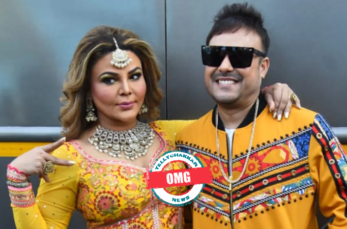 OMG! Rakhi Sawant's ex-husband Ritesh warns her about bad consequences if she continued doing this