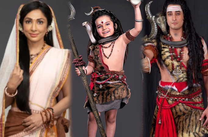 Maha Shivratri Ki Shubh Kamanyein from &TV’s Baal Shiv artists 