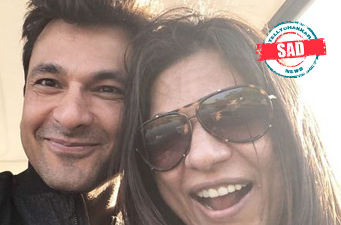 Sad! MasterChef India fame chef Vikas Khanna mourns his sister Radha Khanna's death