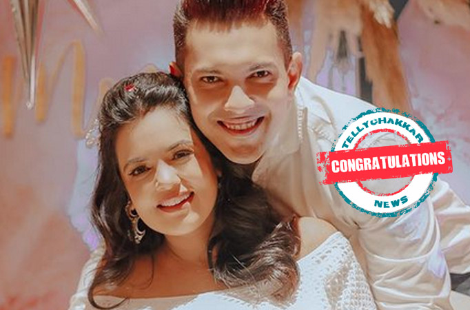 CONGRATULATIONS: Aditya Narayan and Shweta Agarwal blessed with a BABY GIRL! 