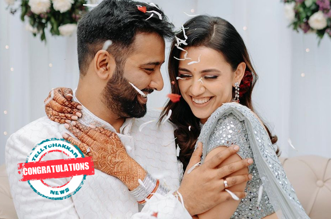 CONGRATULATIONS! Zindagi Mere Ghar Aana's Esha Kansara gets engaged to Singer Siddharth Bhavsar 