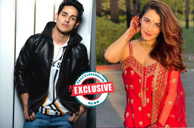 Exclusive! Priyank Sharma and Shivalee Oberoi to get featured in this project, Check out!