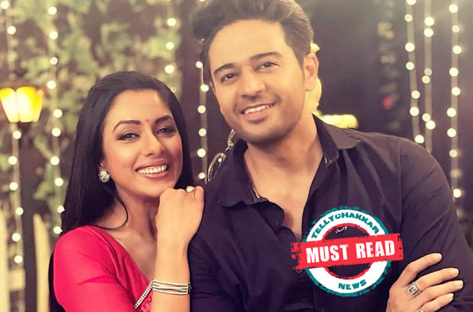 Must Read! This is how Rupali Ganguly’s husband reacts to her romantic track with Gaurav Khanna in ‘Anupamaa’