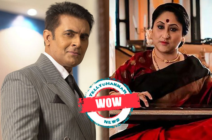 WOW! Yeh Rishta's Vinay Jain and Sasural Simar Ka 2's Jayati Bhatia share a common connection from their good old days! Check ou