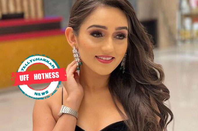 UFF Hotness! Tanya Sharma’s corset gown dress is turning heads of her fans