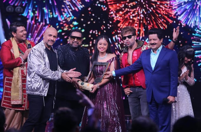 Alipurduar's girl Neelanjana Ray crowned as the winner of Zee TV's Sa Re Ga Ma Pa 2021