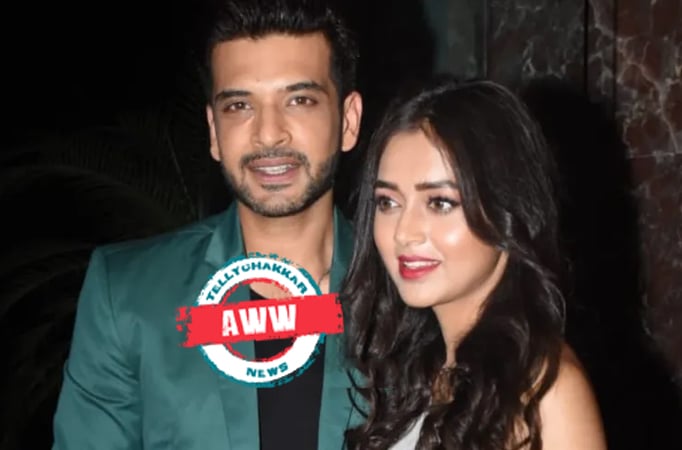 AWW! Karan Kundrra and Tejasswi Prakash’s sizzling chemistry wins hearts of fans, READ 