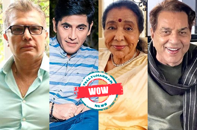 WOW: Producer Sanjay Kohli and lead actor of Bhabhiji Ghar Par Hai actor iconic singer Aasif Sheikh reveals how Asha Bhosle and 