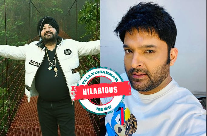 Hilarious! Kapil Sharma makes fun of singer Daler Mehndi for having multiple sherwanis leaving the singer speechless