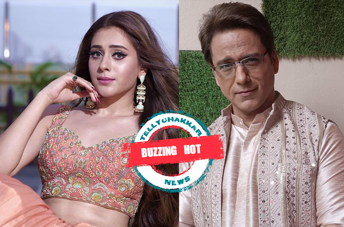 BUZZING HOT! Yeh Rishta's Sachin Tyagi REUNITES with Hiba Nawab in Rajan Shahi's Woh Toh Hai Albela on Star Bharat