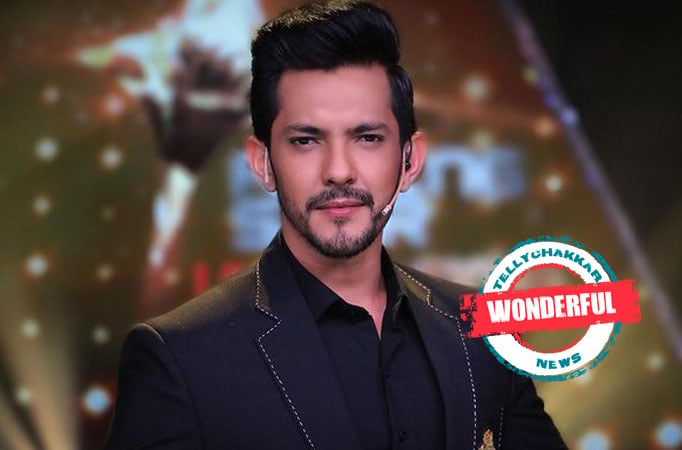 Wonderful! Aditya Narayan announces the name of his newborn daughter 