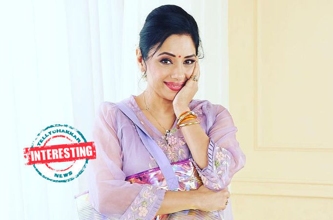 INTERESTING: Rupali Ganguly reveals how she had SELF-DOUBTS when she signed Anupamaa!