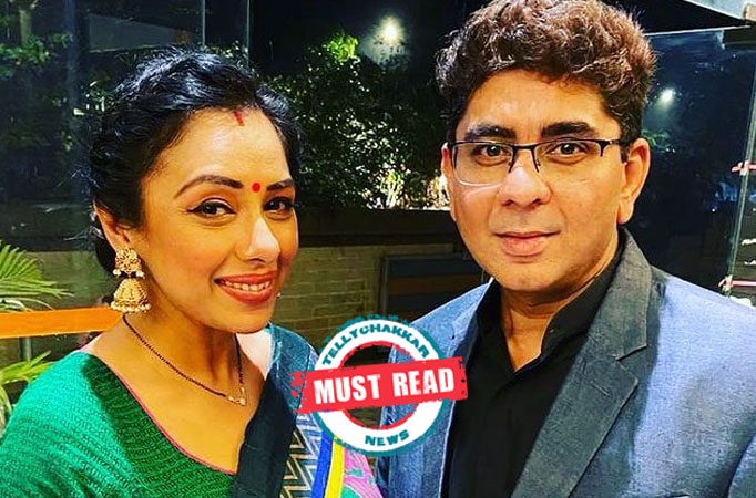 Must Read! Rupali Ganguly reveals she was apprehensive about taking up the role in Anupamaa; find out how producer Rajan Shahi m