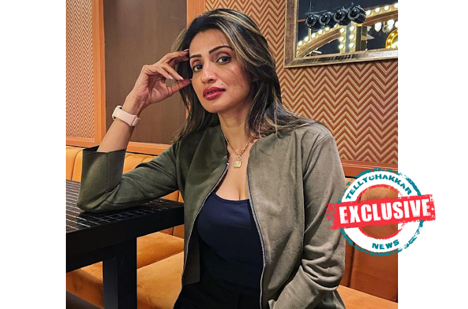 EXCLUSIVE! Bade Achhe Lagte Hain 2 fame Alefia Kapadia on her views on reality shows: I would prefer to be in the Bigg Boss hous