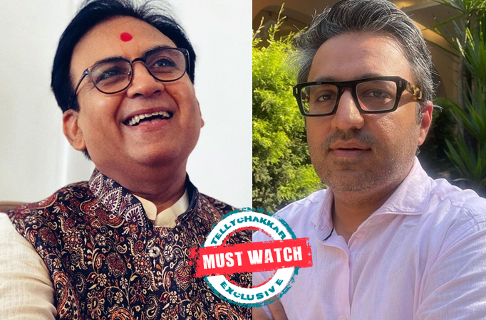 MUST WATCH: Taarak Mehta Ka ooltah Chashma’sJethalal aka Dilip Joshi RESPONSE to Ashneer Grover’s ‘Yeh Sab doglapan hai’ is too 