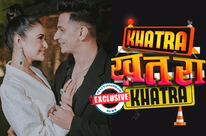 Exclusive! Prince Narula and Yuvika Chaudhary to be seen on Colors upcoming show Khatra Khatra Khatra