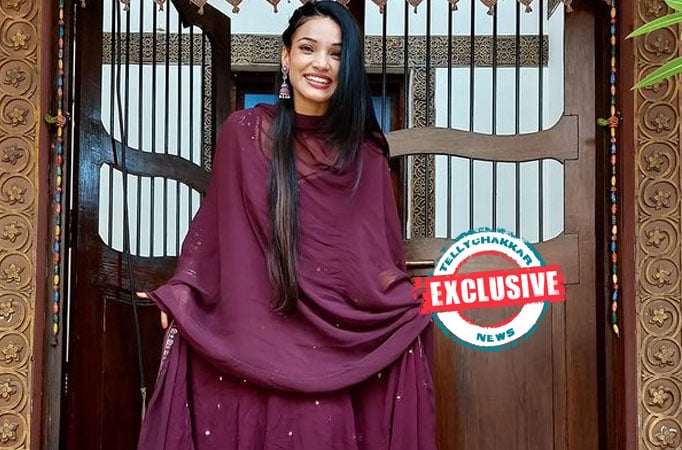 Exclusive! "I believe physical features shouldn't dictate your potential or the character you play": Shrashti Maheshwari of Bal 