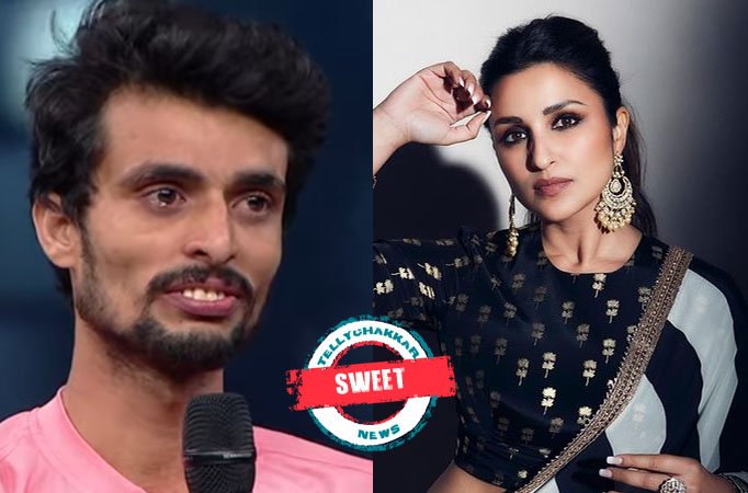 Sweet! Hunarbaaz contestant Akash Singh gets a SPECIAL gift from Parineeti Chopra