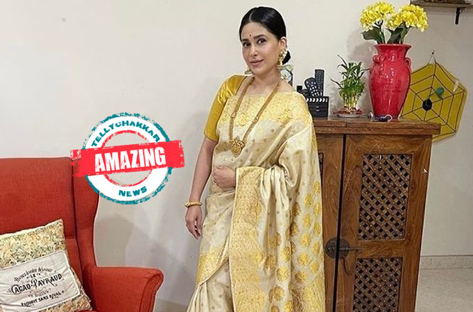 Amazing! Shubhaavi Choksey elegantly slays saree styles, Check out