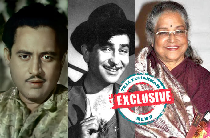  I love the films made by Guru Dutt and Raj Kapoor, so I would love to see that being recreated: Subha Khote