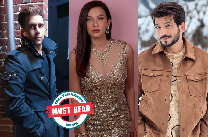 Must Read! Bigg Boss 15's Rajiv Adatia bids adieu to Mumbai, has a star studded Soiree, Gauahar Khan, Arjun Bijlani and more att