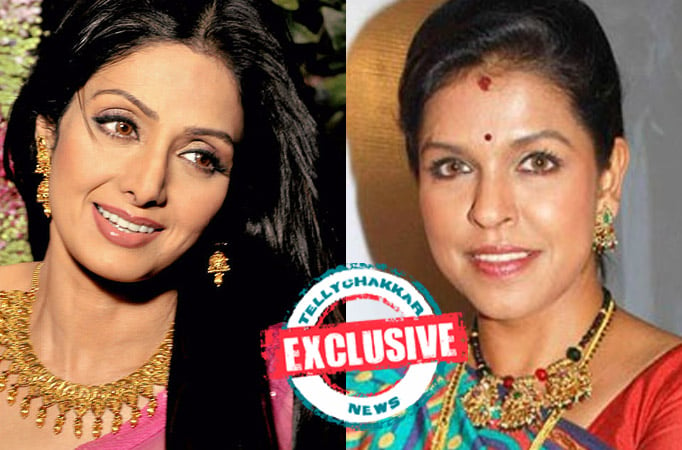 Exclusive! I'm a huge fan of Sridevi, and I would like to do everything she has done, regardless of her age: Bhavana Balsavar