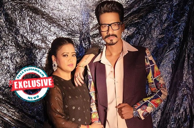 EXCLUSIVE! Bharti Singh and Harsh Limbachiyaa to host Colors' Rang Barse 2022