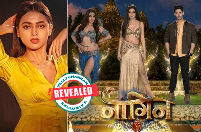 Revealed! Tejasswi Prakash rejected a T-Series project for her commitment to Ekta Kapoor’s ‘Naagin 6’ show