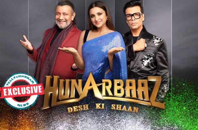 Hunarbaaz: Desh Ki Shaan : Exclusive! The contestants of Hunarbaaz will be performing on the special day of “Holi” 