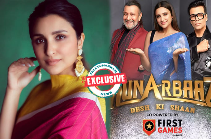 Hunarbaaz: Desh Ki Shaan : Exclusive! Parineeti Chopra to perform on the auspicious day of “Holi” for COLORS 