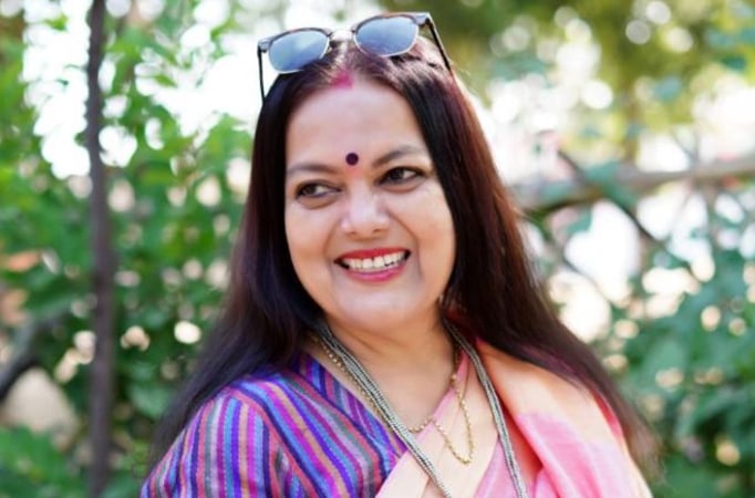 Sushmita Mukherjee from Jagannath Aur Purvi Ki Dosti Anokhi finds it disheartening to see how under-appreciated stay-at-home wiv