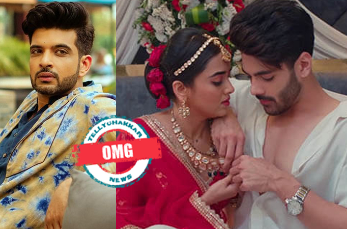 Omg! Karan Kundra is upset over Tejasswi Prakash's Hot scenes with Simba Nagpal! Check out his reaction here!