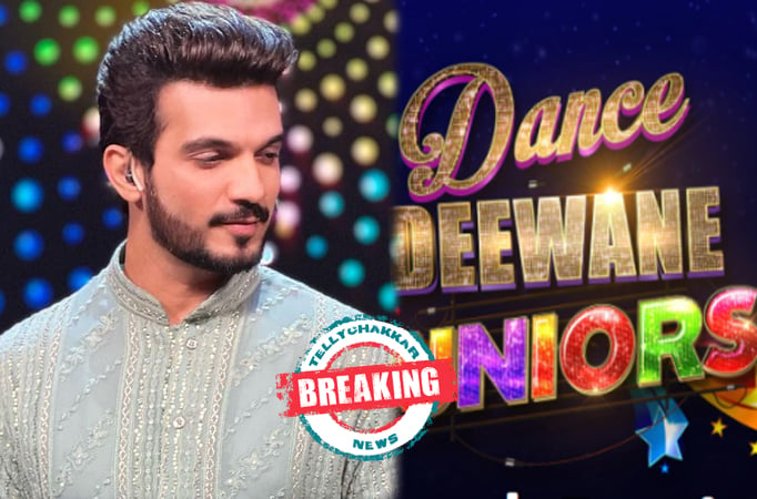 BREAKING! Arjun Bijlani approached to host Dance Deewane Juniors Season 1? 