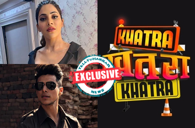 Exclusive: Nikki Tamboli and Pratik Sehajpal in Couple special of Colors’ Khatra Khatra Khatra 