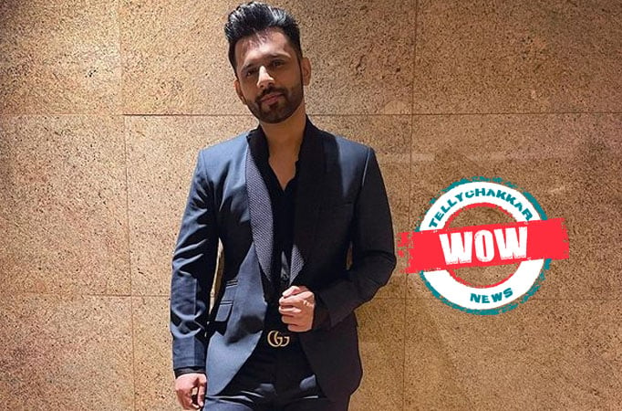 Wow! Rahul Vaidya looks super-hot in his latest pic revealing his new, lean physique