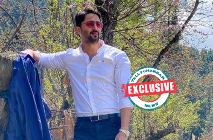 EXCLUSIVE! Shaheer Sheikh opens up on doing Woh To Hai Albelaa, shares about spending time with his daughter amid shooting, says