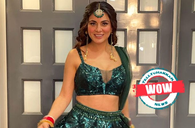 WOW! Kundali Bhagya's Preeta aka Shraddha Arya shares a throwback that will leave you in splits