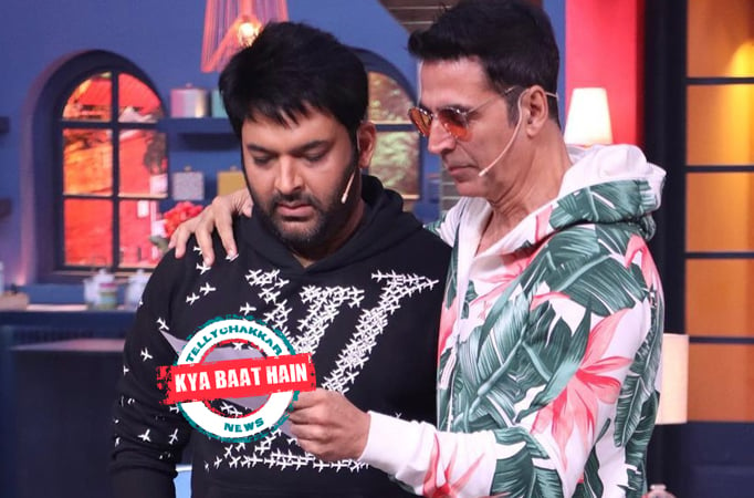 Kya baat hai! Is Kapil Sharma going the Akshay Kumar way? Find out 