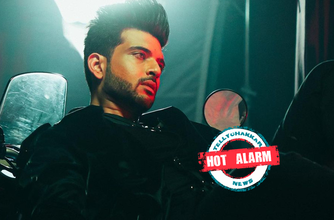 Hot Alarm! Karan Kundrra is alluring netizens in sheer blazers 