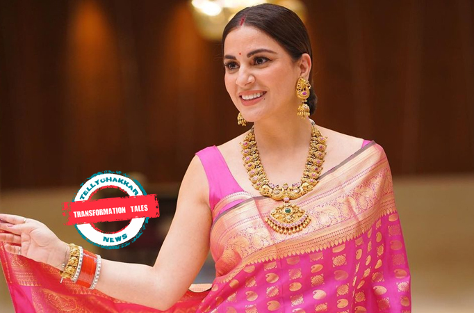 Transformation Tales! Shraddha Arya’s Journey  from modeling to being a stellar actress is impeccable 